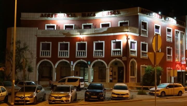 Albergaria Malaposta Largo Capitão João Duarte, 2985 217 Pegões