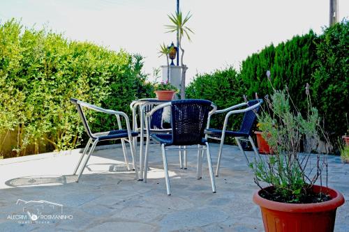 Alecrim Rosmaninho Guest House