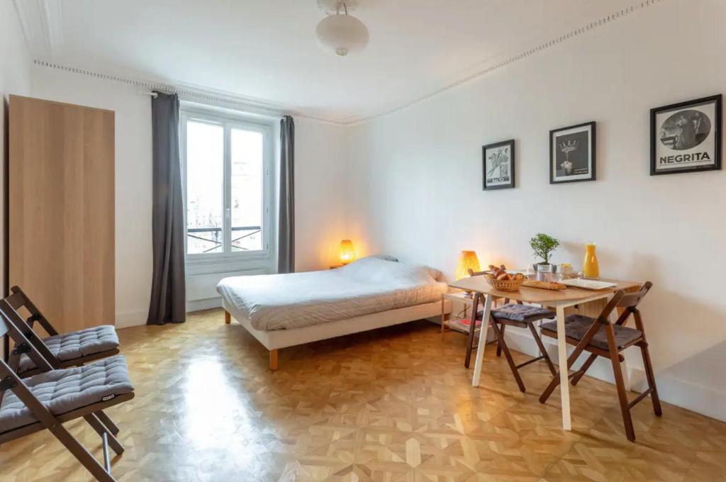 Alexis' apartments 29 Rue Jean-Pierre Timbaud, 75011 Paris
