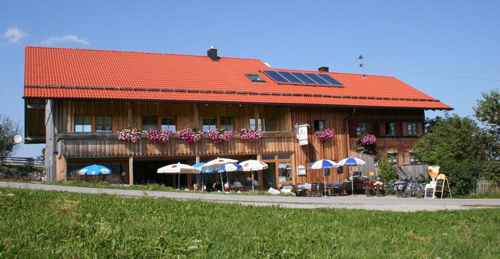 Almcafe Schnakenhöhe Guggemoos 16 1/2, 87466 Maria Rain