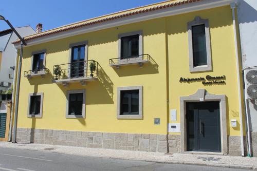 ALOJAMENTO GIRASSOL - Quartos com WC privativo