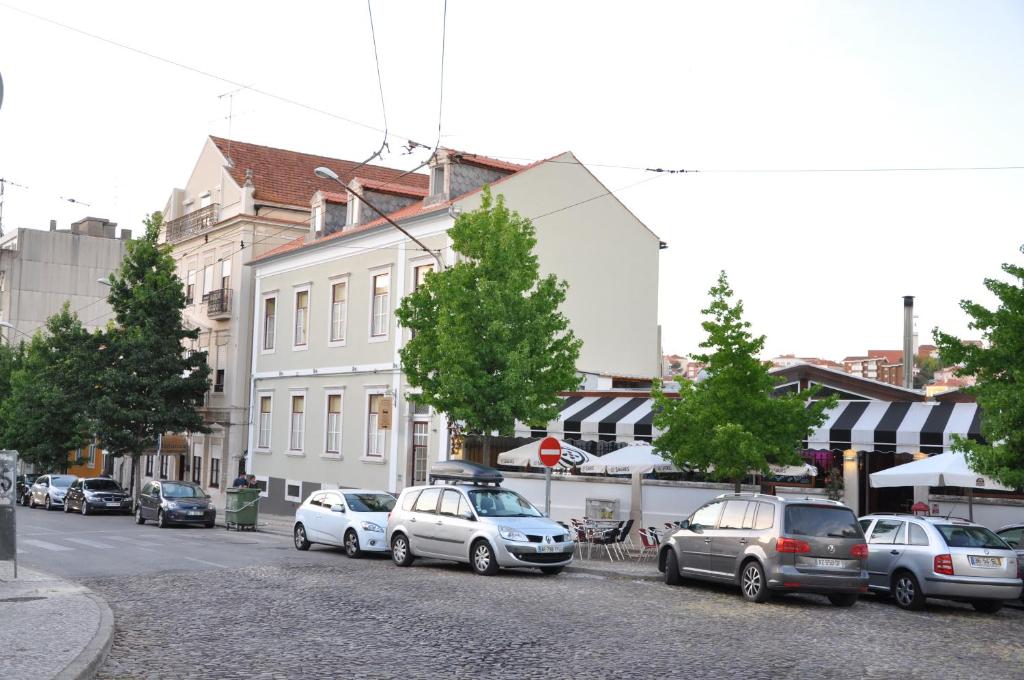 Maison d'hôtes Alojamento Local Duarte's Rua Castro Matoso, nº4 3000-104 Coimbra