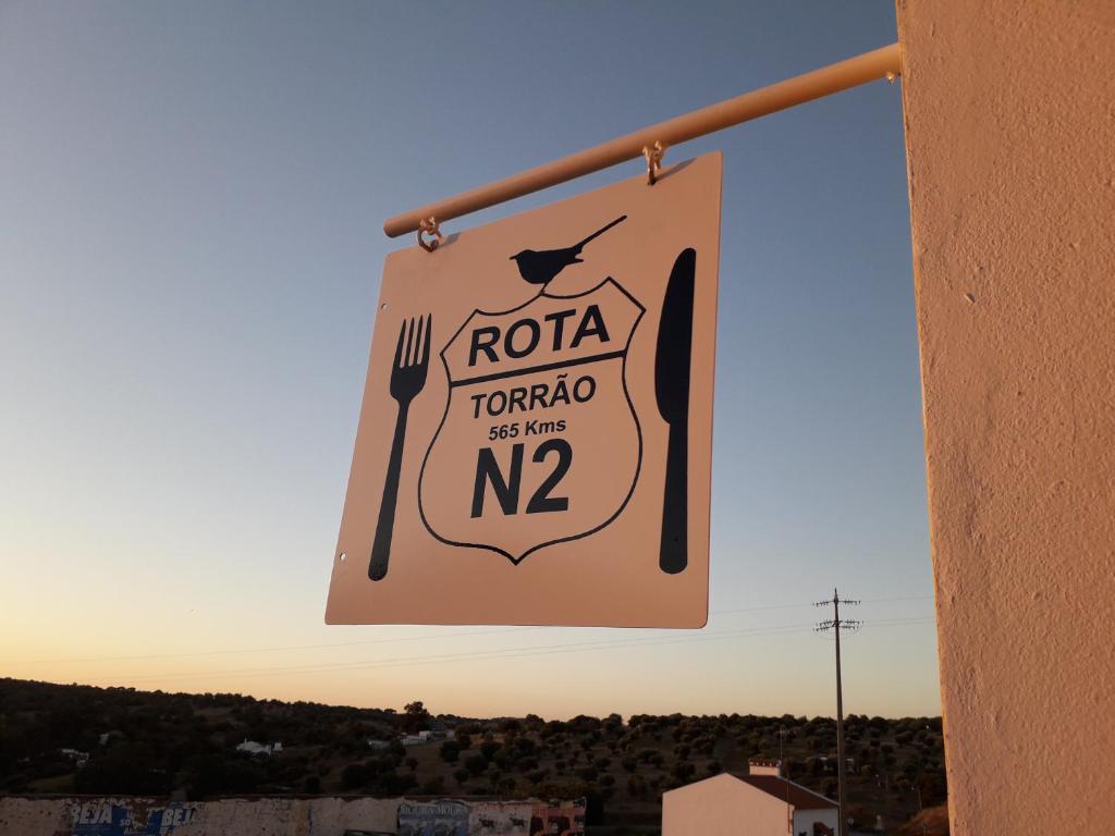 Alojamento O Tordo Rua de Beja n11, 7595-125 Torrão