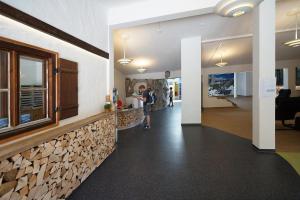 ALPEN EXPERIENCE Jugendgästehaus CVJM Aktivzentrum