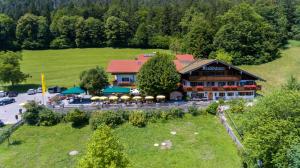 Maison d'hôtes Alpengasthof Madlbauer Thumsee 2 83435 Bad Reichenhall Bavière