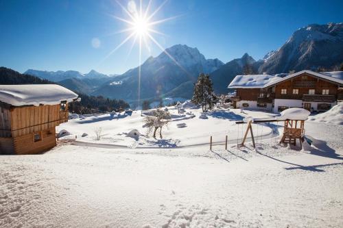 Alpenpension Ettlerlehen