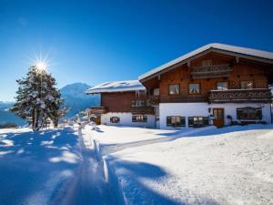 Alpenpension Ettlerlehen