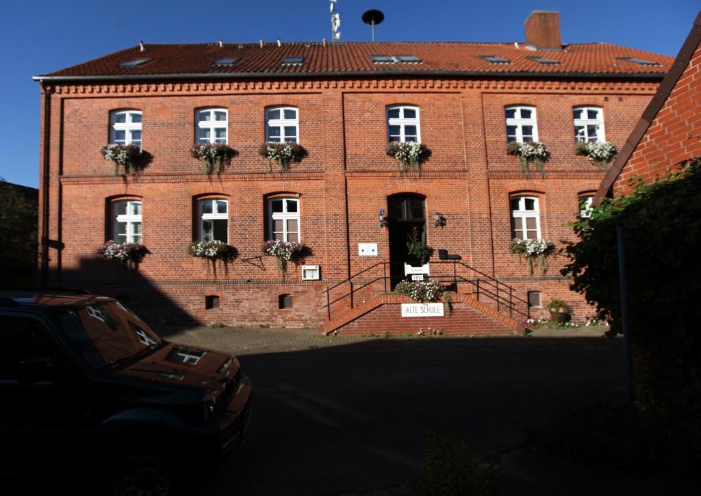 Maison d'hôtes Alte Schule Schnackenburg Kirchstr. 5 29493 Schnackenburg