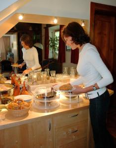 Maison d'hôtes Alter Ziehbrunnen Bergstrasse 30 83093 Bad Endorf Bavière