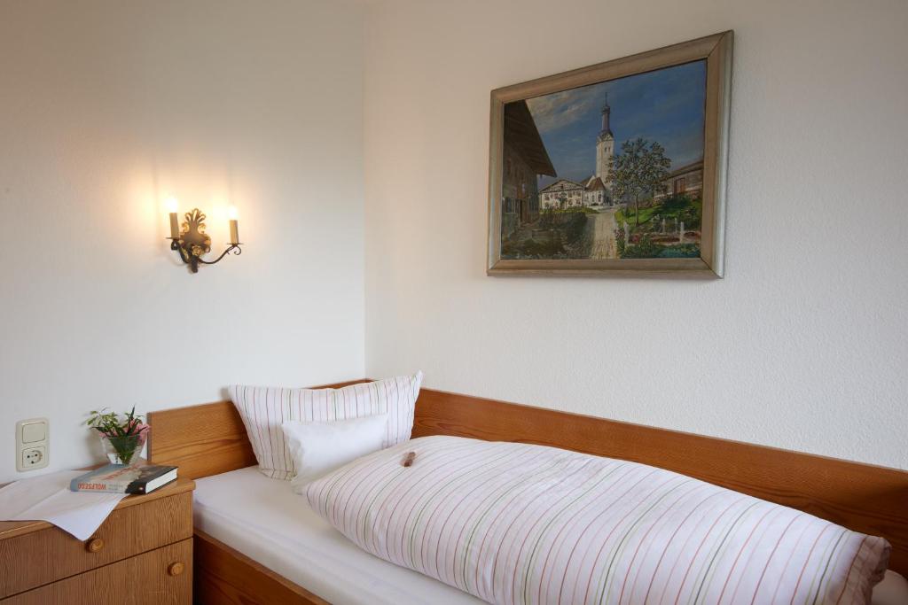 Maison d'hôtes Alter Ziehbrunnen Bergstrasse 30 83093 Bad Endorf