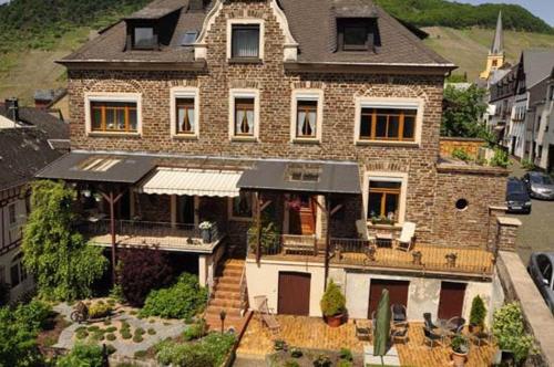 Altes Weingut an der Vogtei