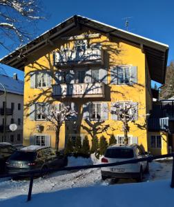 Maison d'hôtes Altes Zollhaus Benediktbeurer Strasse 7 83646 Bad Tölz Bavière