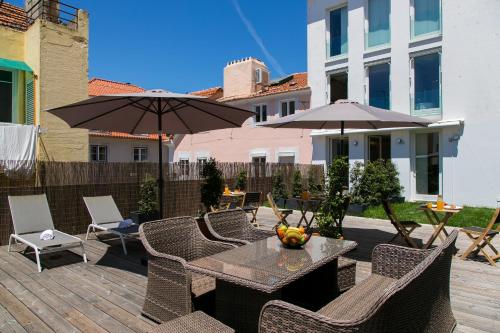 ALTIDO Guest House Suites Terrace in Principe Real