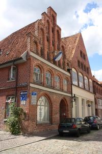 Maison d'hôtes Altstadt Gästehaus Drewes Wale Auf der Altstadt 43 21335 Lunebourg Basse-Saxe