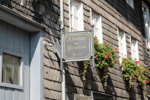 Maison d'hôtes Altstadt-Pension Koch Obere Kirchstraße 3 38640 Goslar Basse-Saxe