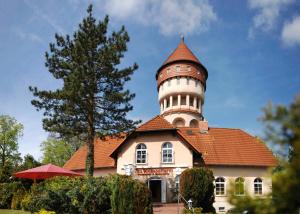 Maison d'hôtes Am Wasserturm Pension Schützenstr.1 02953 Bad Muskau Saxe
