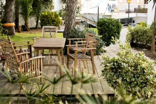 Amar Hostel & Suites