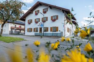 Maison d'hôtes Ammergau Lodge Daisenbergerstraße 8 82487 Oberammergau Bavière