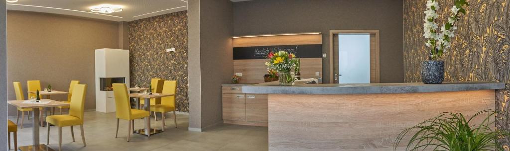 Maison d'hôtes An der Linde 1 Rosa-Luxemburg-Straße 99955 Herbsleben