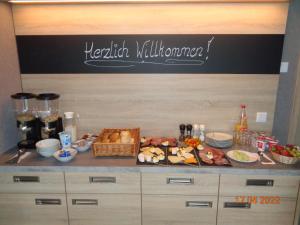 Maison d'hôtes An der Linde 1 Rosa-Luxemburg-Straße 99955 Herbsleben Thuringe