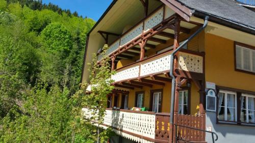 Antico Mulino Pension & Ristorante Todtmoos