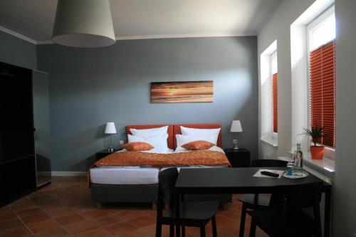 Apartmenthaus Unterwegs