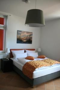 Apartmenthaus Unterwegs