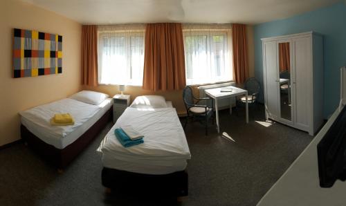 Apartmentpension Am Krongut