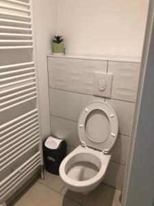 Appartement Willa chez willi