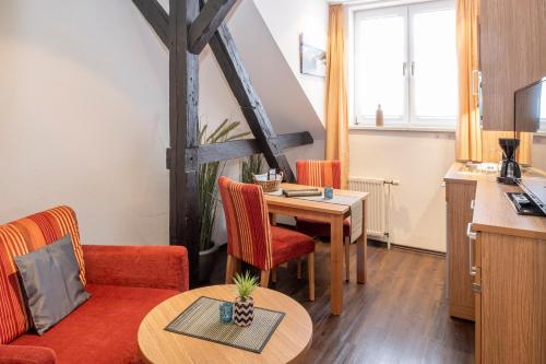 Appartementhaus Alte Post