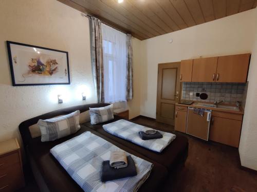 Appartementhaus Savina