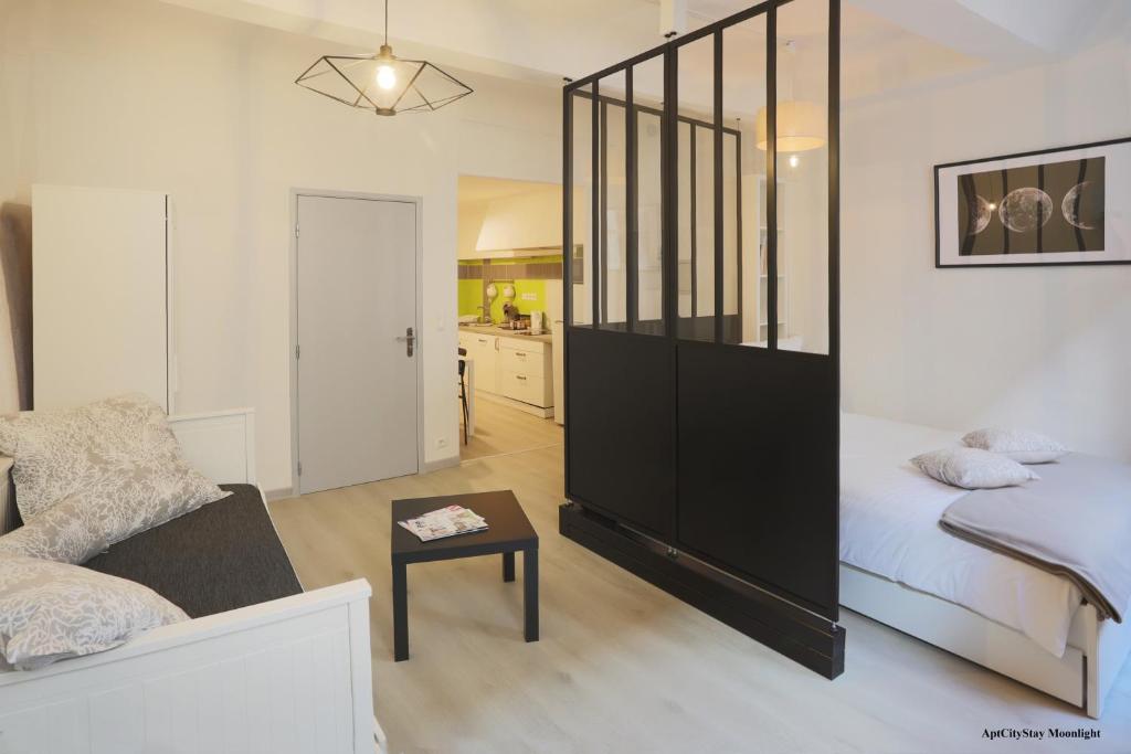 Maison d'hôtes AptCityStay 57 Rue de la République 84400 Apt