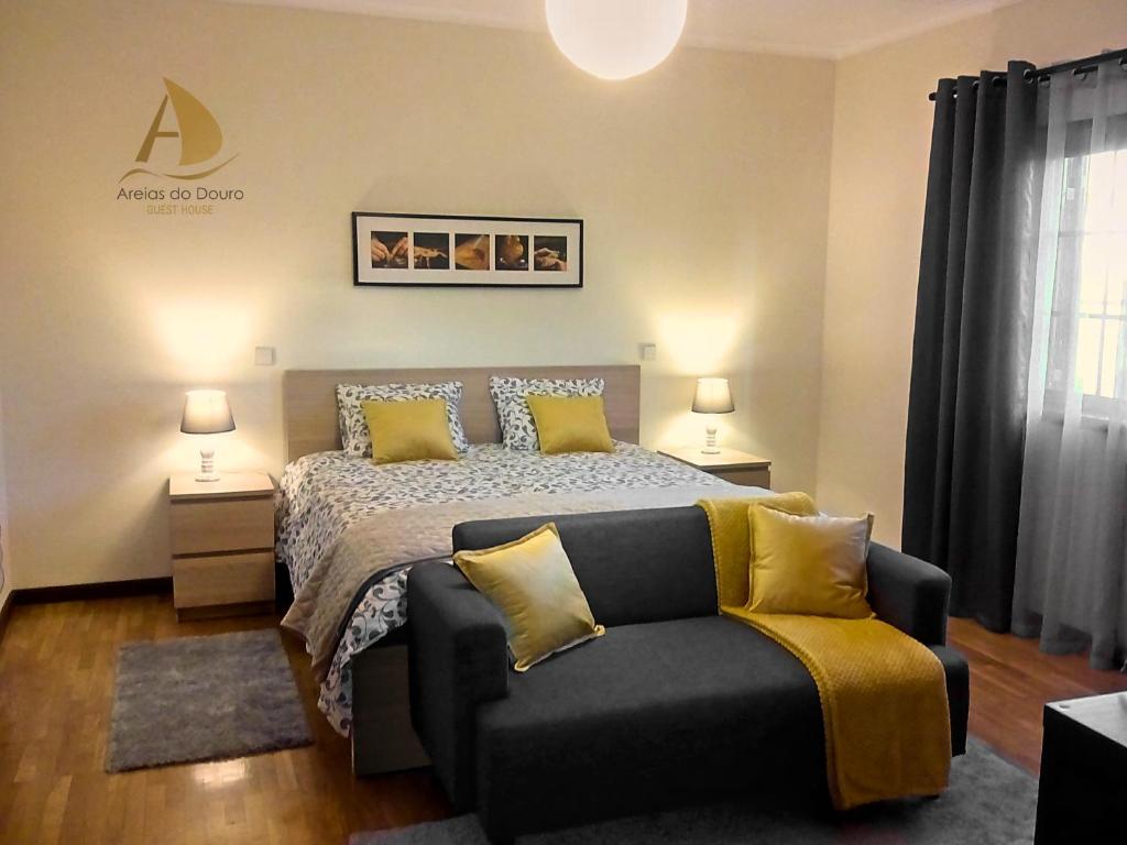 Maison d'hôtes Areias do Douro GuestHouse Rua das Areias 726 4435-112 Gondomar