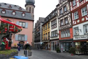 Maison d'hôtes Arkade Bernstr.4 56812 Cochem Rhénanie-Palatinat