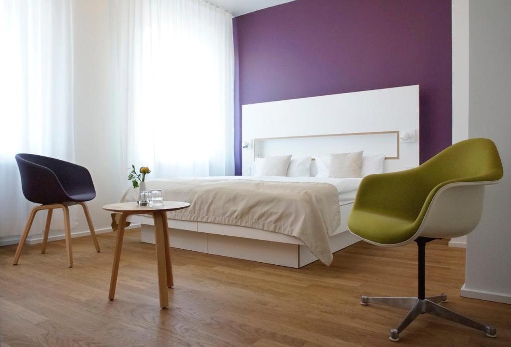 ART Hotel Ufer Gartenstrasse 50, 40479 Düsseldorf