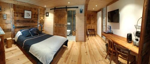 Atelier des Sapins Blancs (chambre double)
