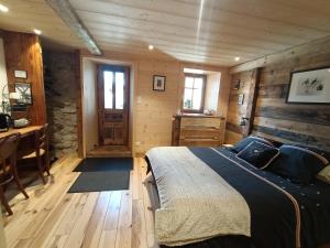 Atelier des Sapins Blancs (chambre double)