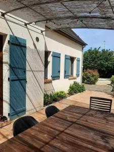 Maison d'hôtes Au Chat Perché espace familial 18 Rue Maurice Cayen 78124 Mareil-sur-Mauldre Île-de-France
