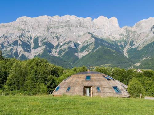 Au-Dela des Nuages, Maison d'hôtes insolite & SPA