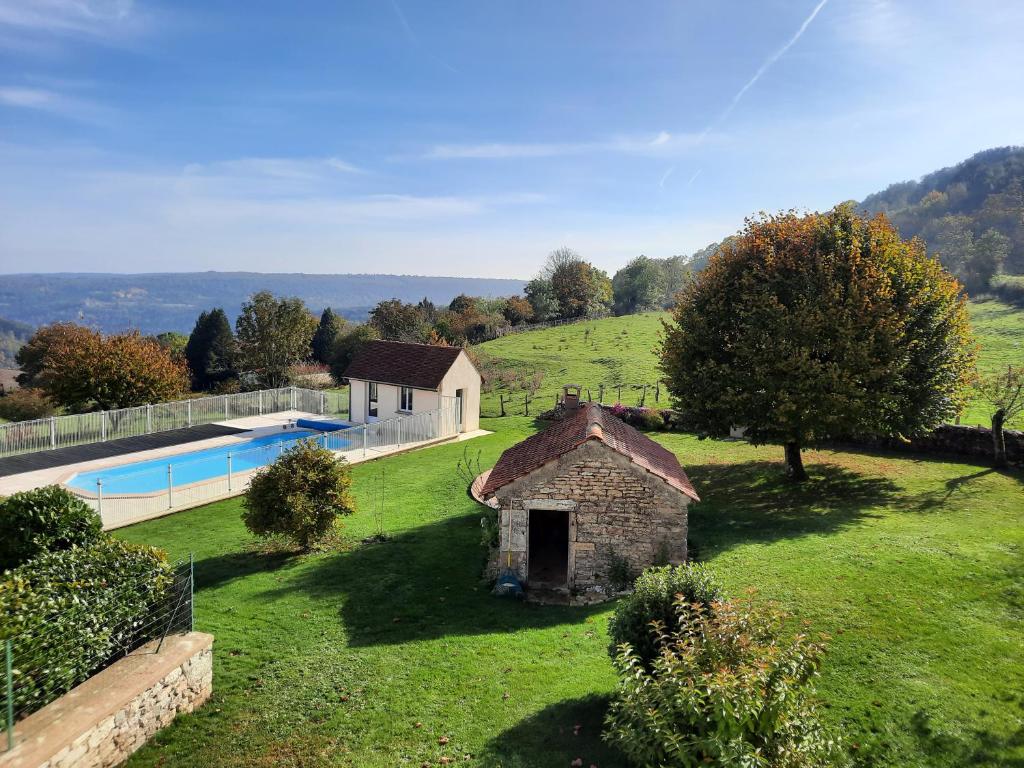 Maison d'hôtes Au dela des vignes 2 rue du Tilleul de la Révolution, Hameau de Orches 21340 Baubigny