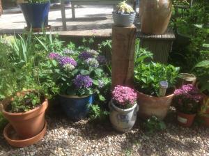 Au Fond du Jardin Maison d'hôtes