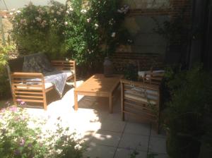 Au Fond du Jardin Maison d'hôtes