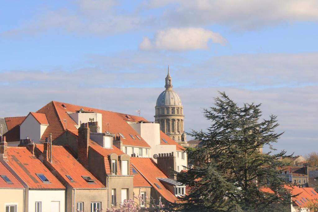 Maison d'hôtes Au repere de Mariette 76 Rue de Beaurepaire 62200 Boulogne-sur-Mer