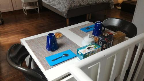 Au repere de Mariette