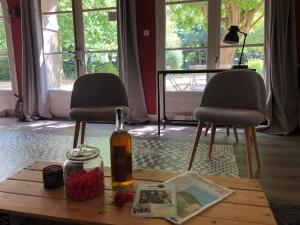 Au Rez de Jardin