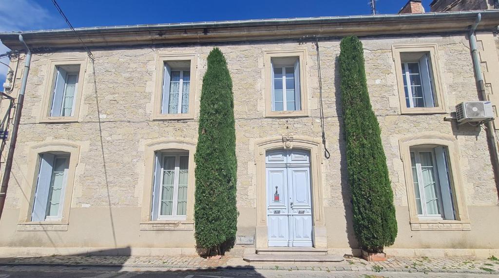 Maison d'hôtes Au Soleil d'Armand 9 Rue Pierre Brossolette 34590 Marsillargues