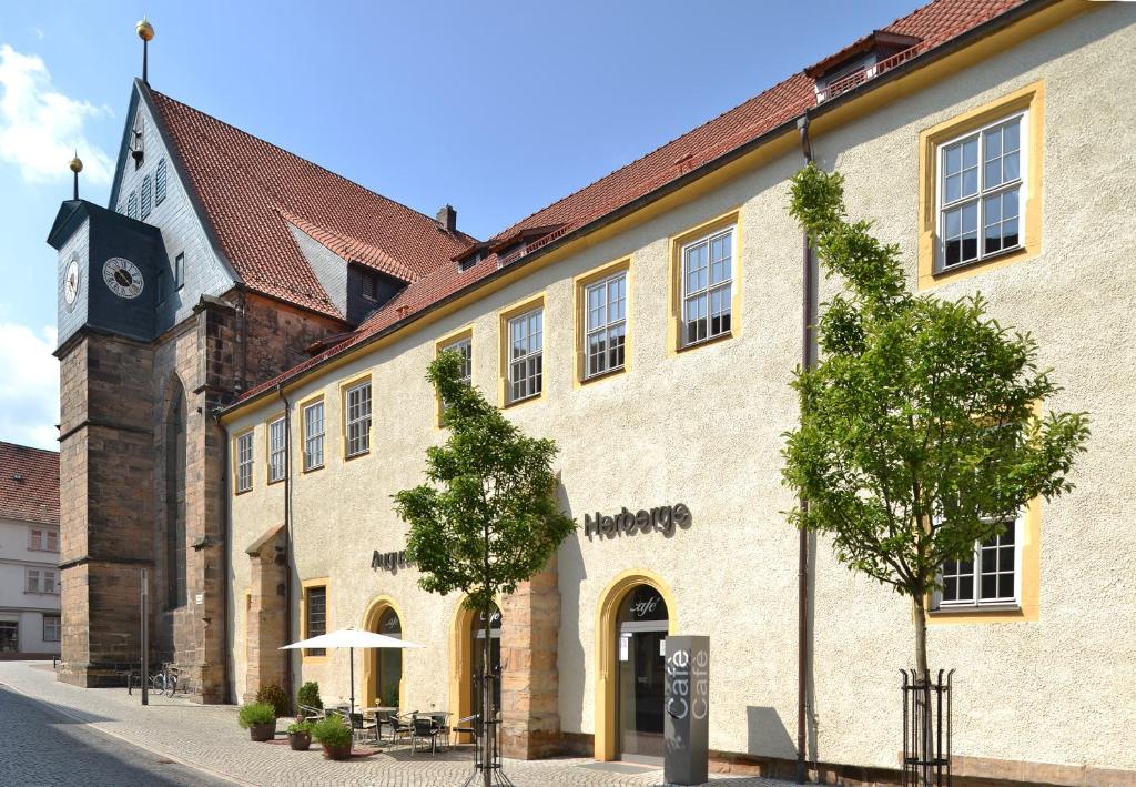Augustinerkloster Gotha Herberge gGmbH Jüdenstrasse 27, 99867 Gotha