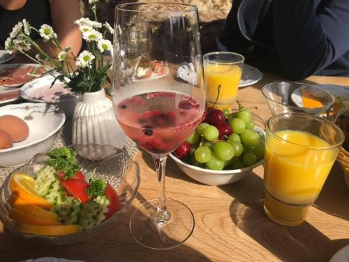 Ausflugsrestaurant & Pension Aalbude & Hausfloßvermietung