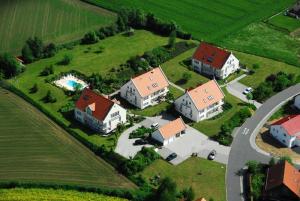 Maison d'hôtes ausZEIT - Ihr Sibyllenbad Gästehaus Am Kirchberg 18-24 95698 Neualbenreuth Bavière