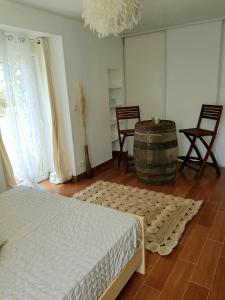 Aux Chambres du Chadoux de Chateaubourg (ChaChaCha)